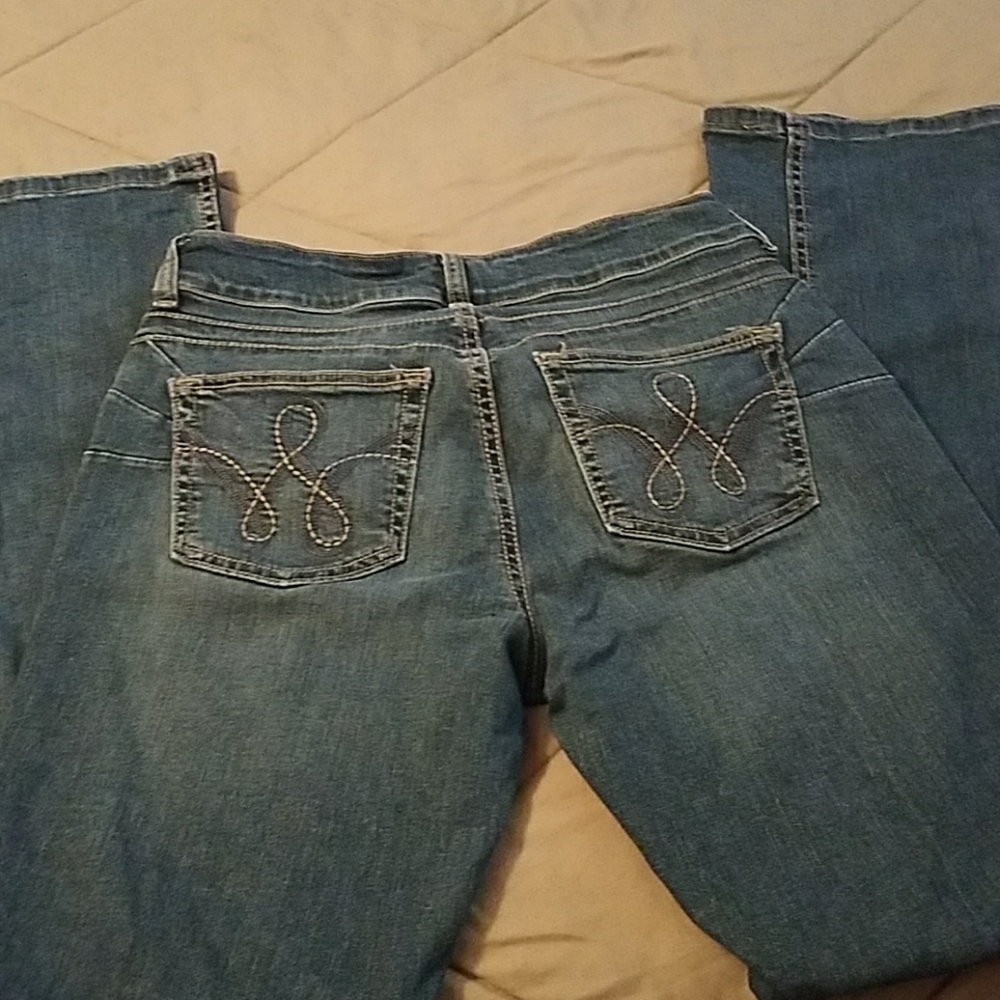 Wrangler jeans